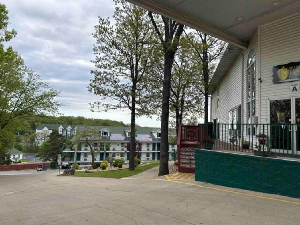 King Resort Branson Exterior photo