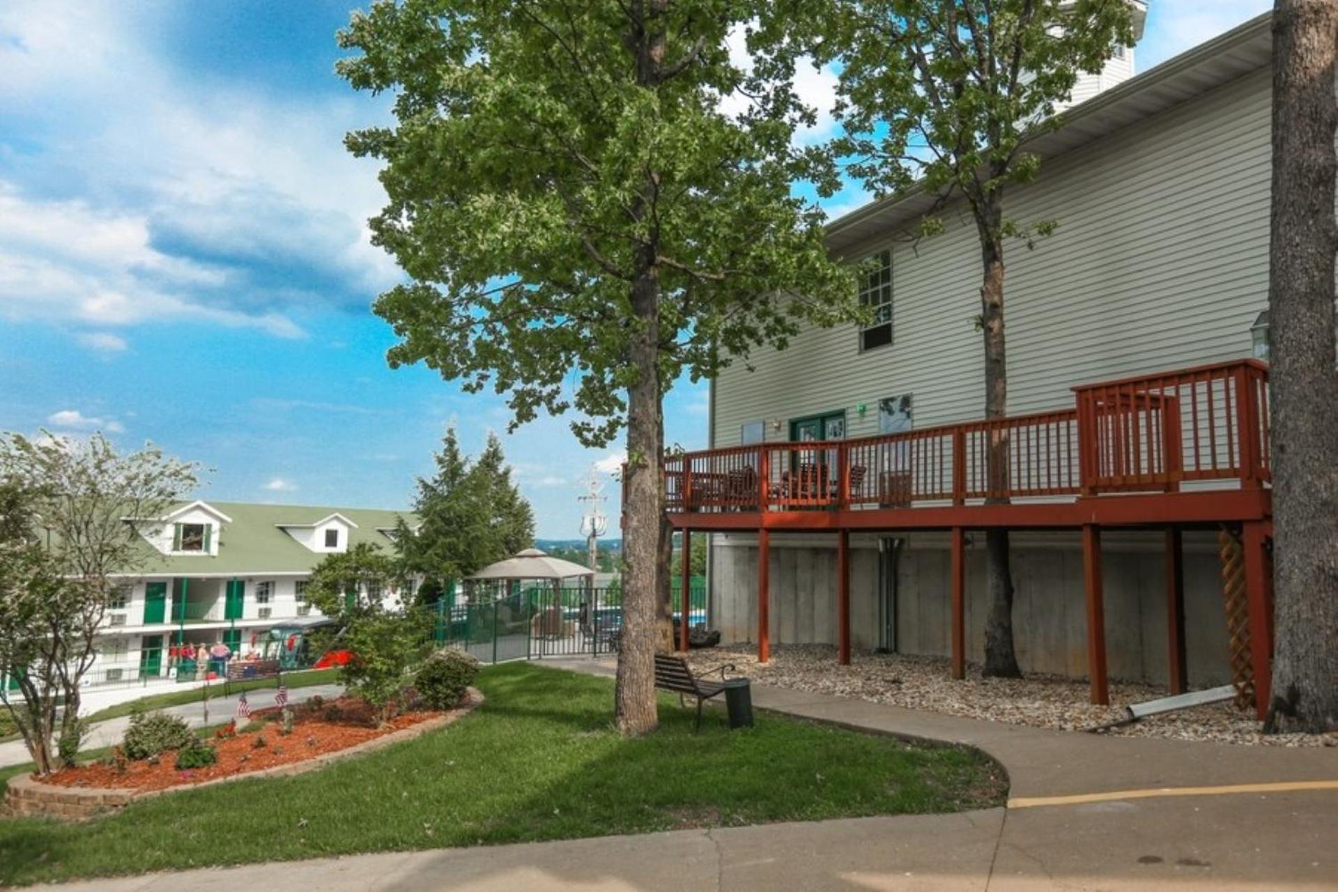 King Resort Branson Exterior photo
